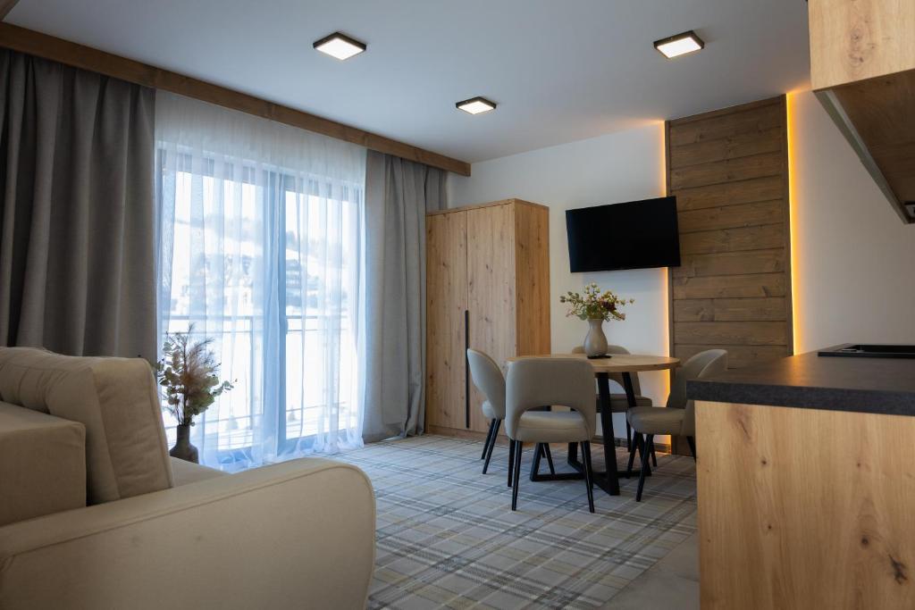 Apartament 2 osobowy