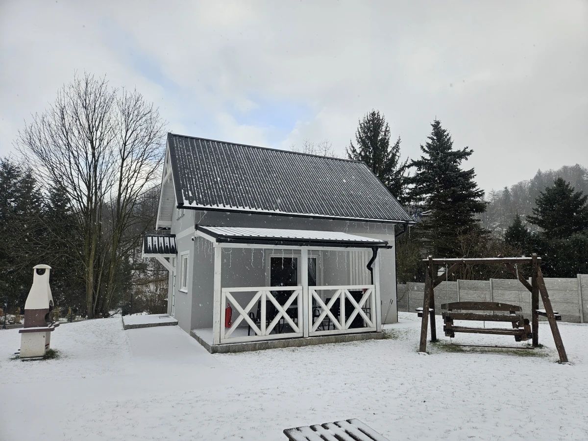 Domek ChataPodGaikiem