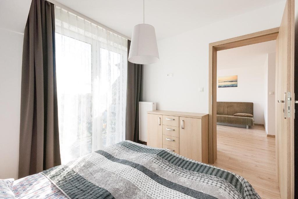 Apartamenty typu studio