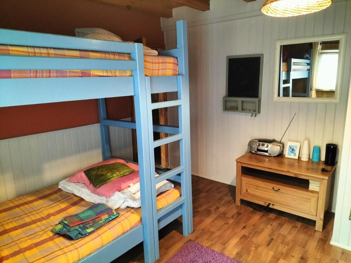 Pokój rodzinny typu studio