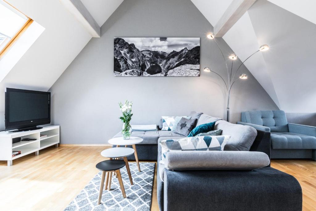 Apartament 5 osobowy