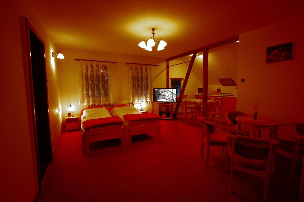 Apartament 4 osobowy