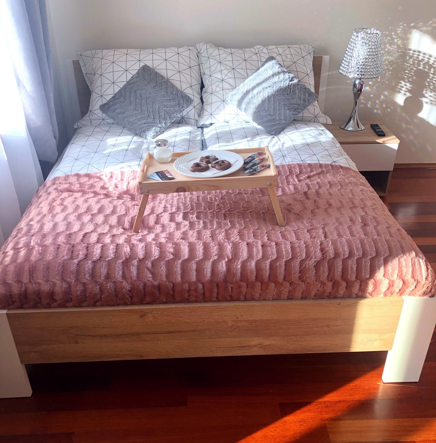 Pokój Trzyosobowy typu Deluxe