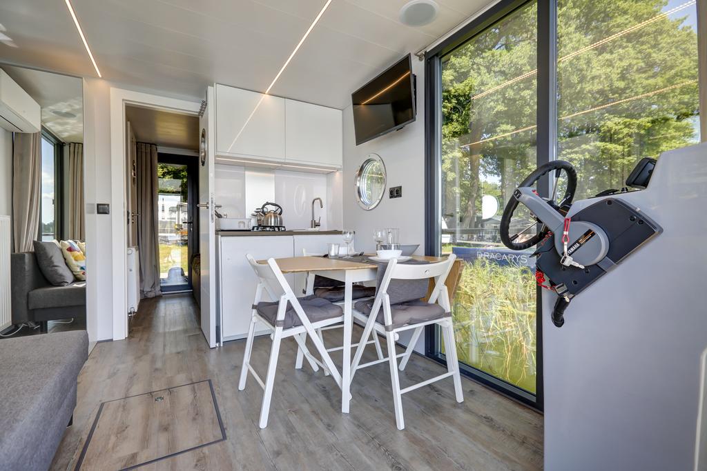 Apartament 4 osobowy (Apartament na wodzie)