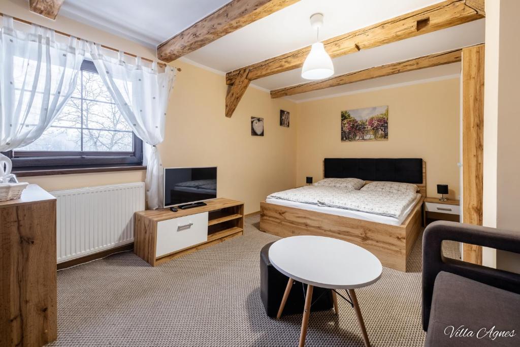 Pokój dwuosobowy