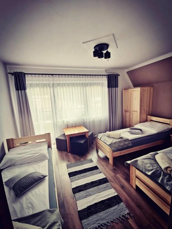 Apartament z tarasem