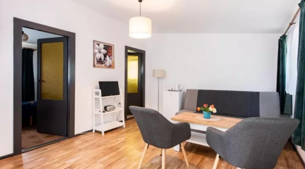 Domek 4 osobowy CAMP A