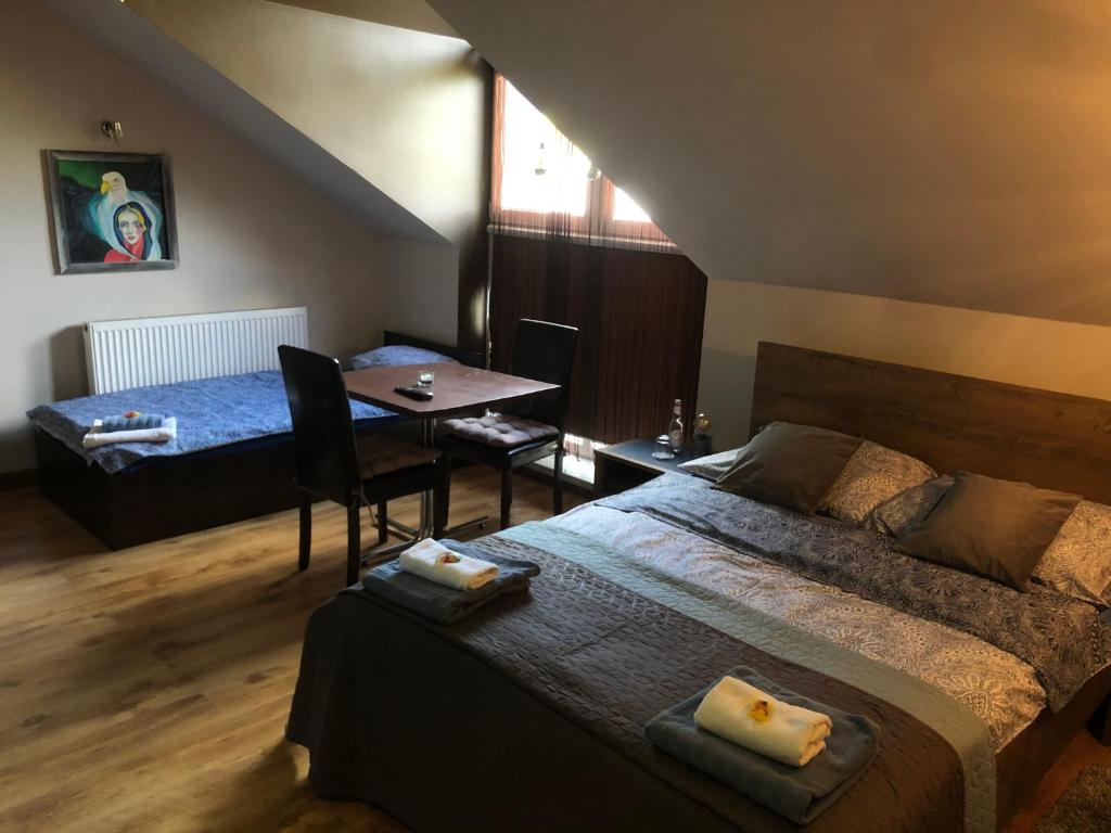 Apartament 3 osobowy