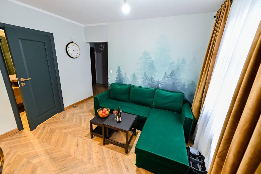 Apartament 4 osobowy