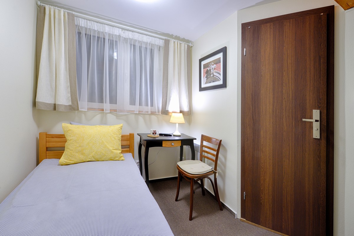 Pokój nr 5 - 1 osobowy