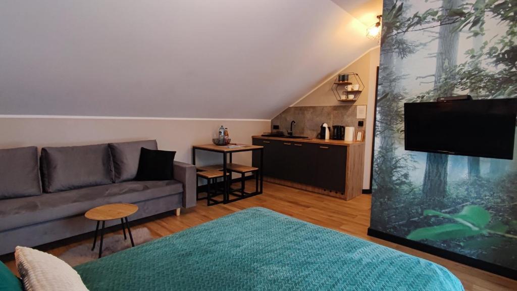 Apartament 2 osobowy