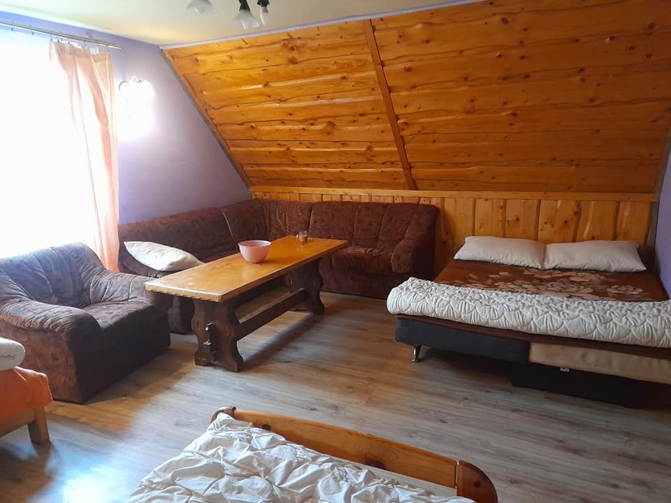 Domek NA GÓRZE