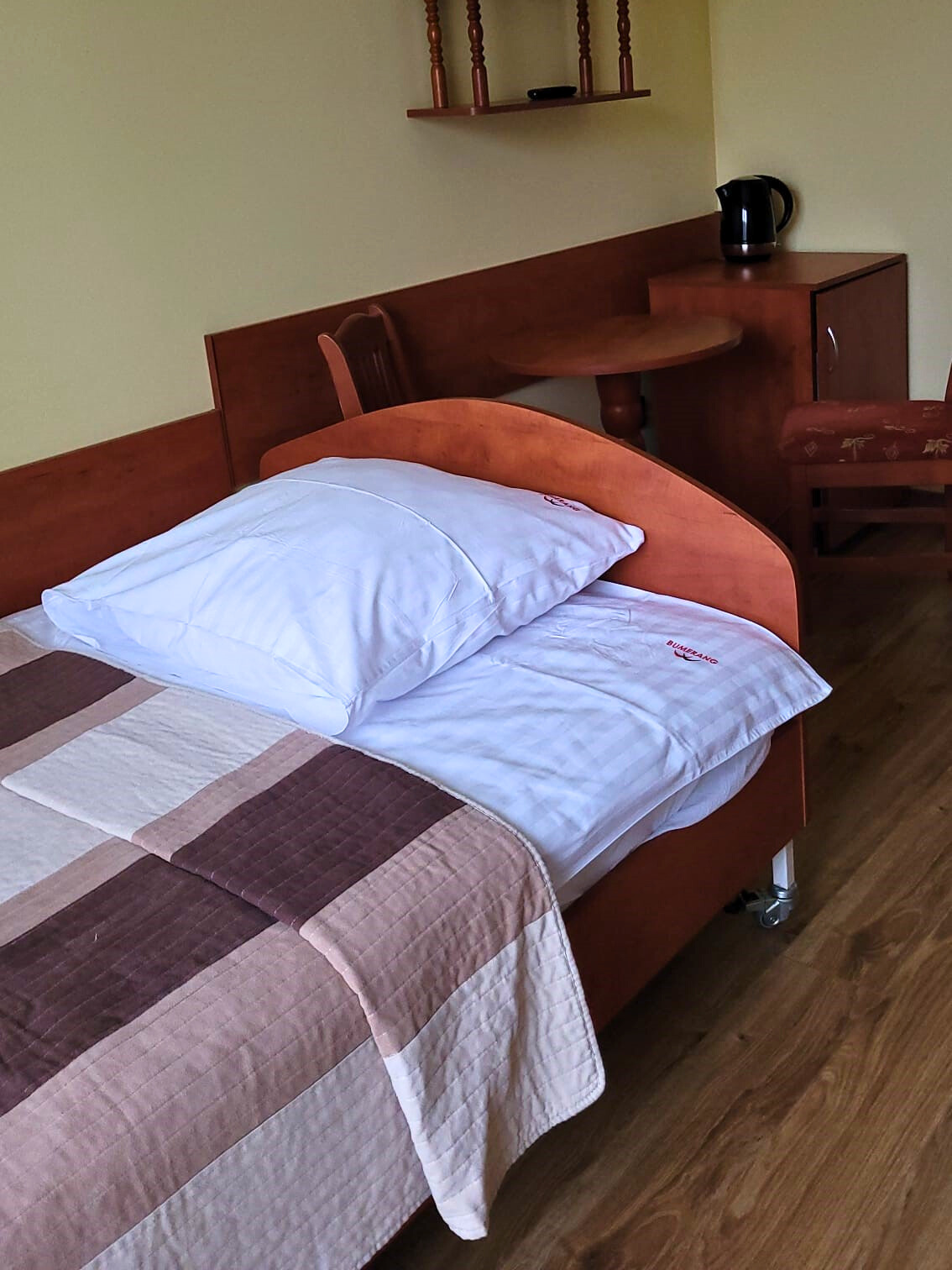 Pokój 2 osobowy z balkonem