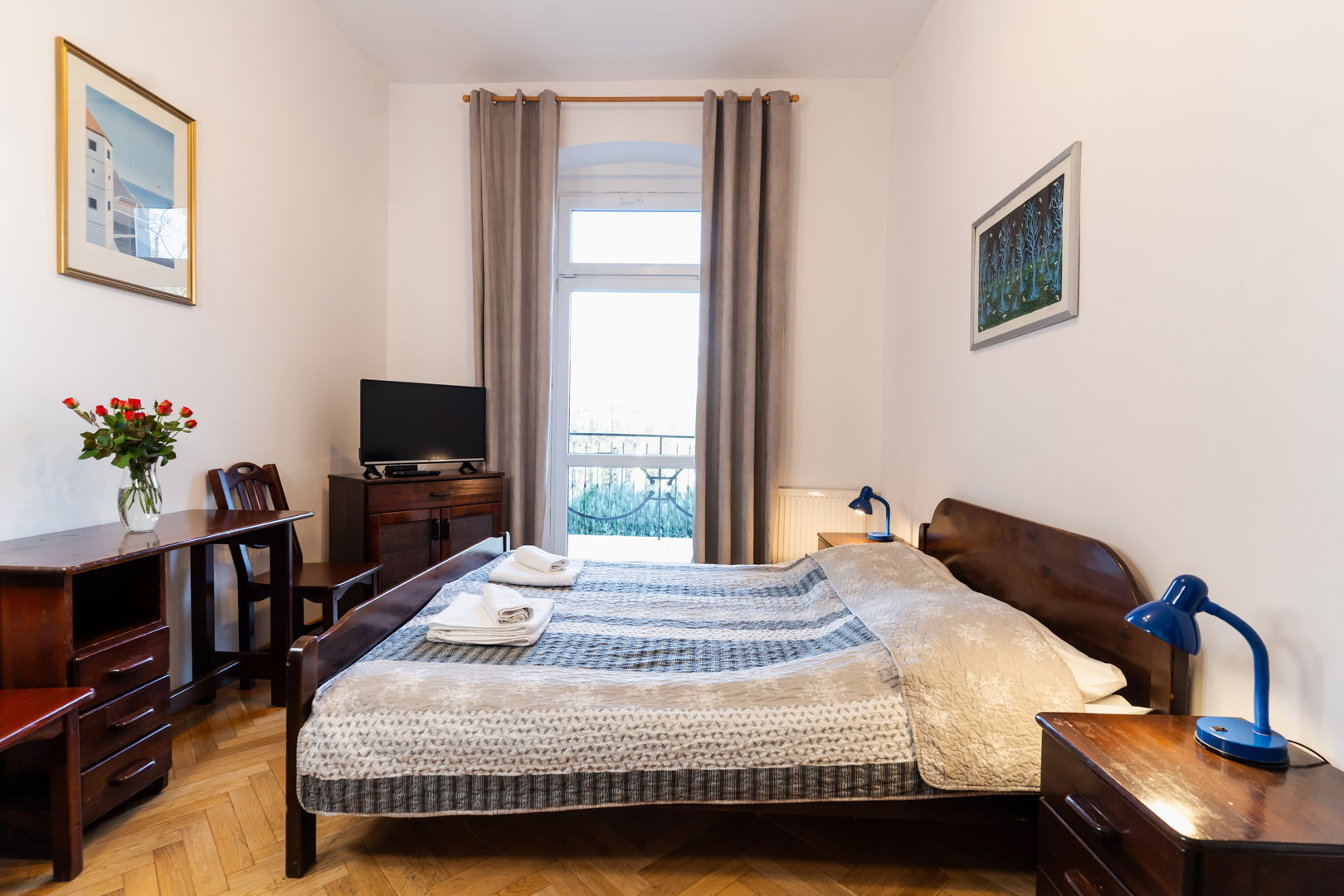 Apartament 4 osobowy
