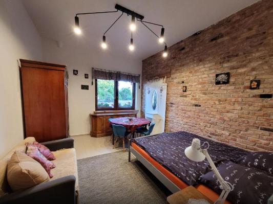 Rodzinny apartament typu Studio