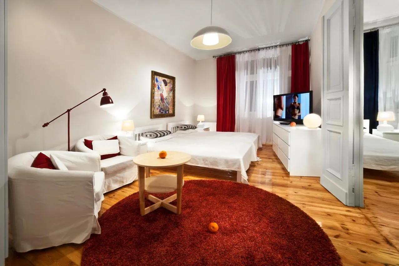 Apartament 4 osobowy