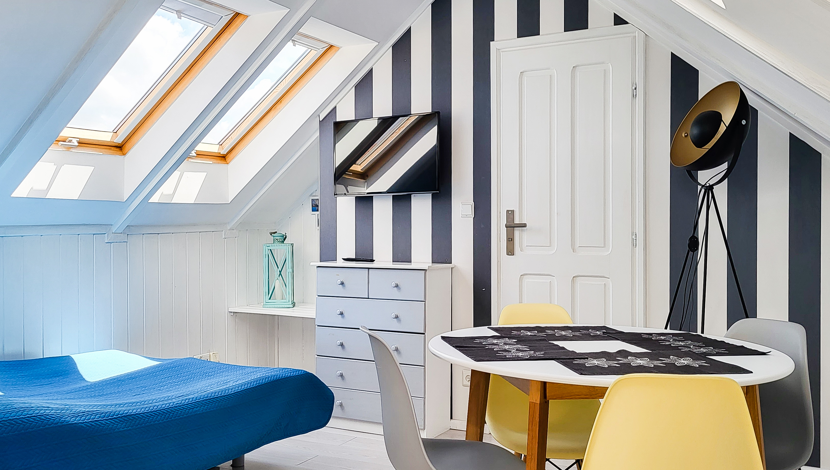 Apartament 4 osobowy