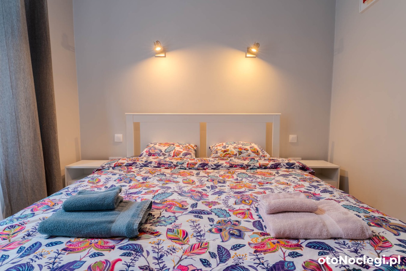 Mieszkanie I (Apartament max. 4 osobowy)