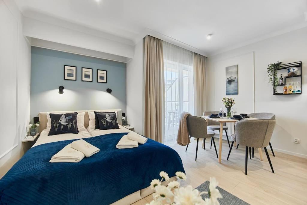 Golden Hour Apartments - Plac Słowiański 17