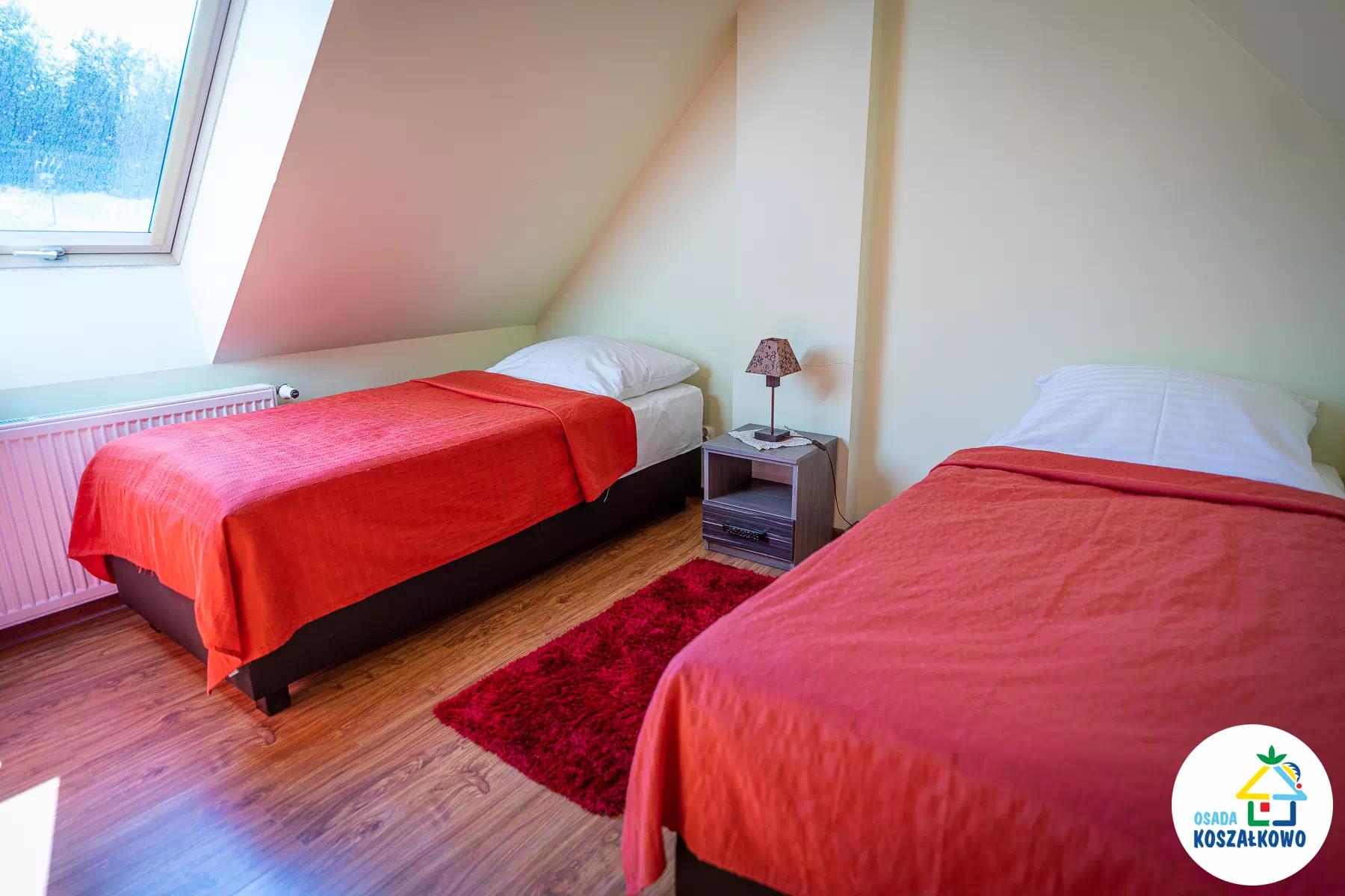 Apartament 5 osobowy