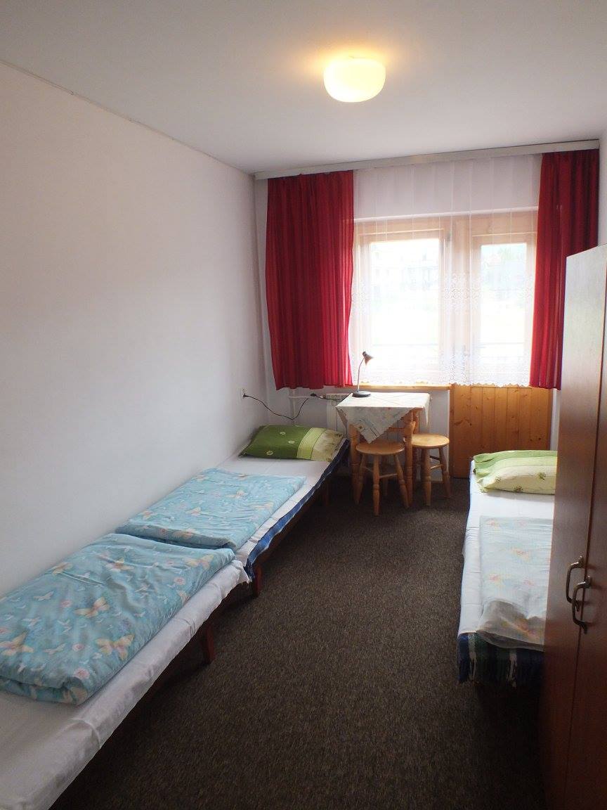 Pokój 3 osobowy z łazienką