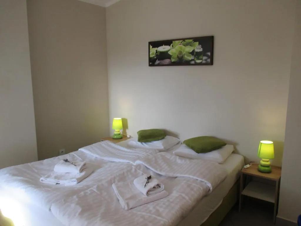 Apartament Zielony