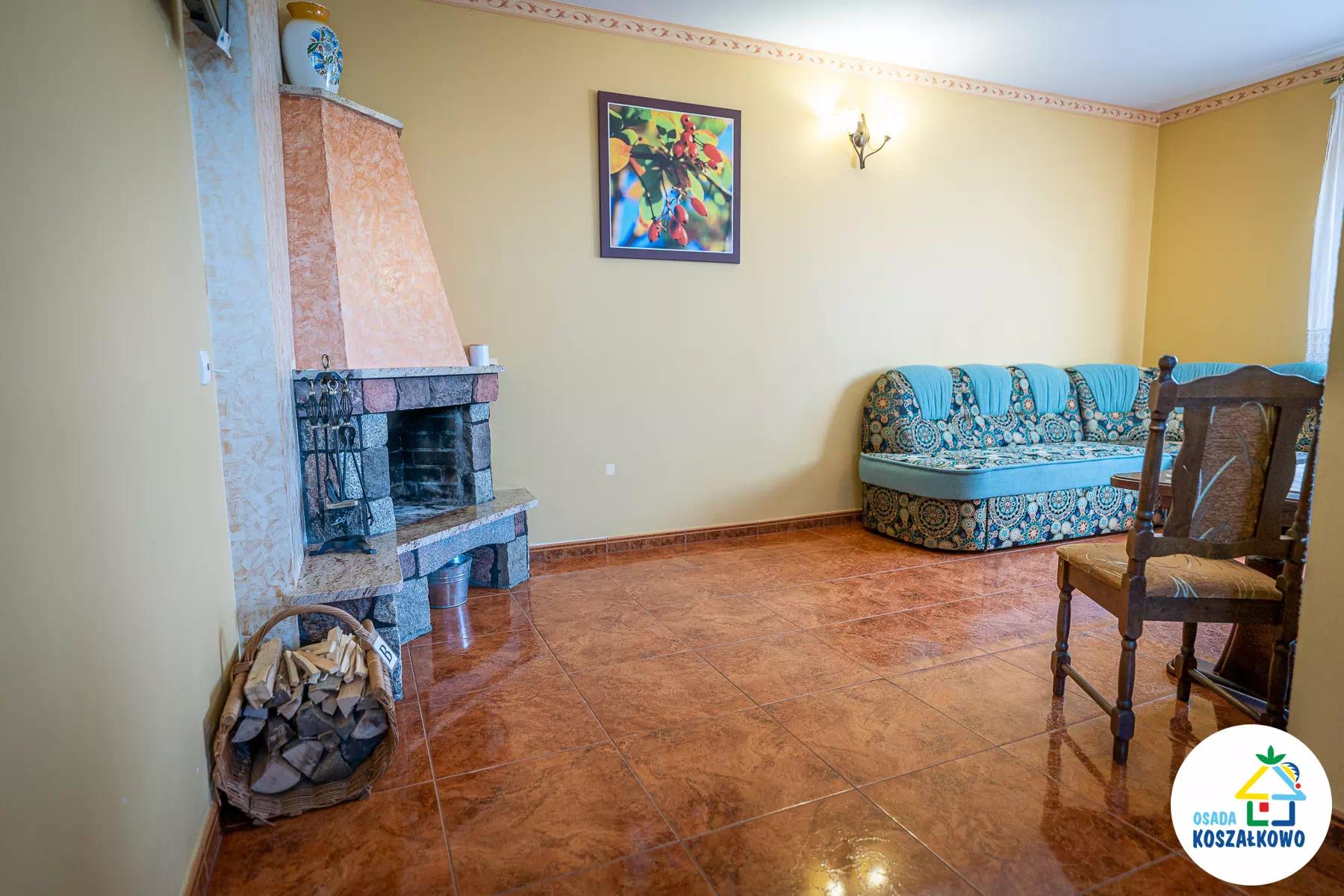 Apartament 4 osobowy
