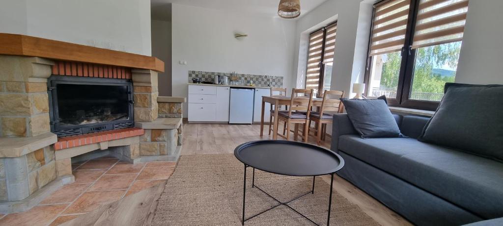 Apartament typu Suite z 1 sypialnią