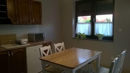 Apartament 2-pokojowy 6-osobowy z łazienką