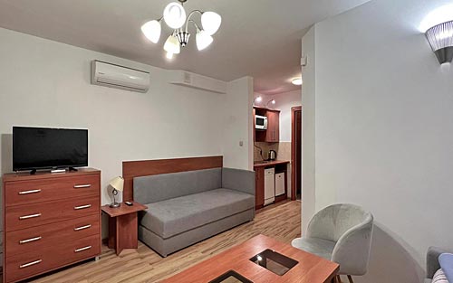 Apartament 3 osobowy