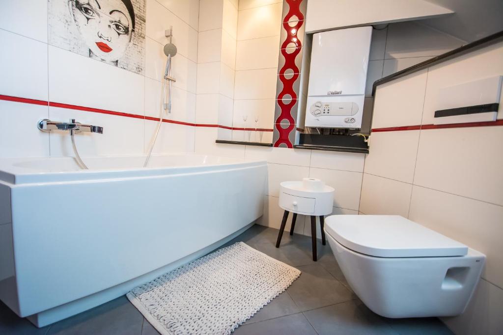 Apartament 6 osobowy