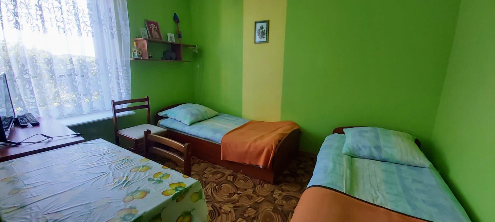 Apartament 4 osobowy