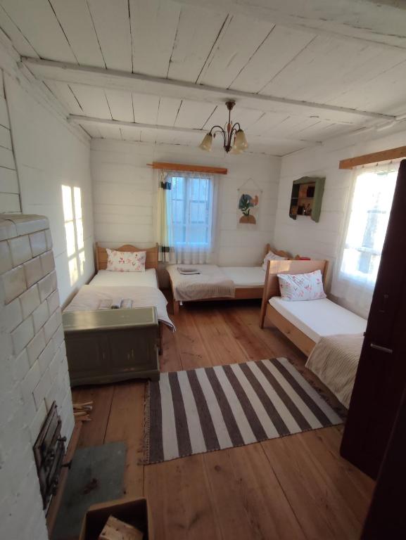 Apartament z 2 sypialniami