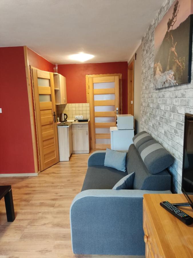 Apartament z 1 sypialnią