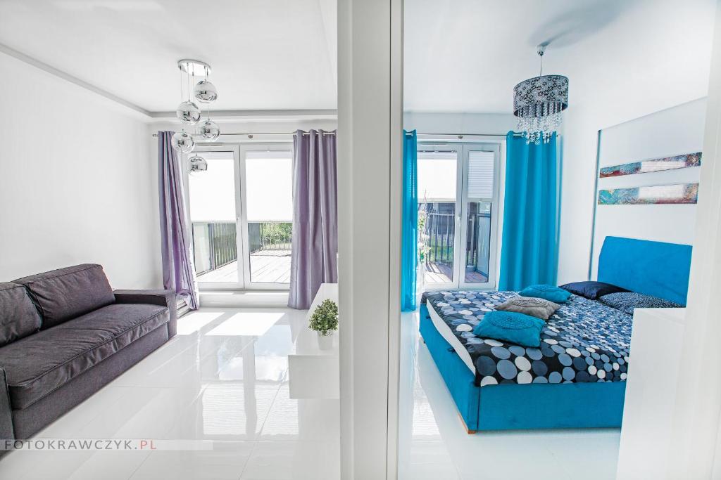 Apartament 4 osobowy