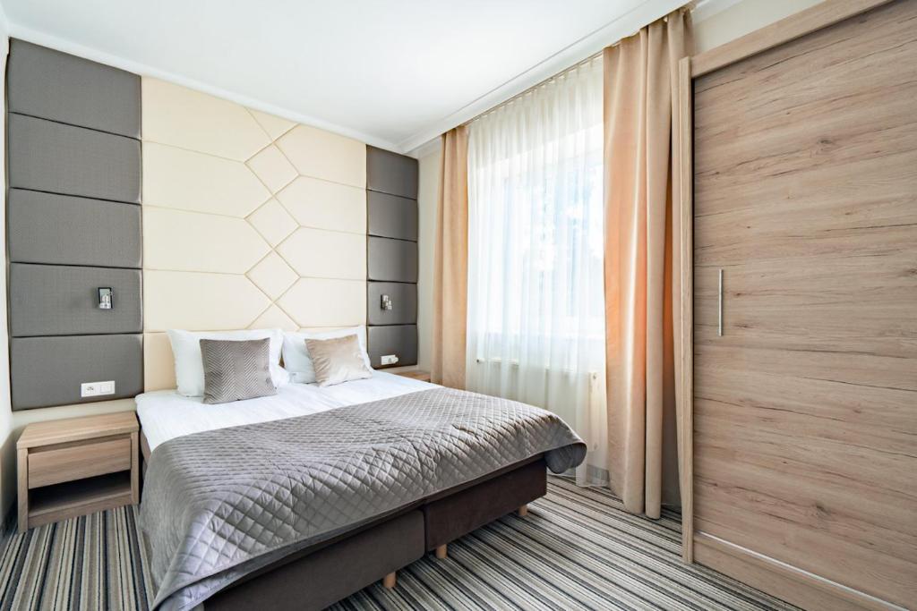 Apartament z balkonem