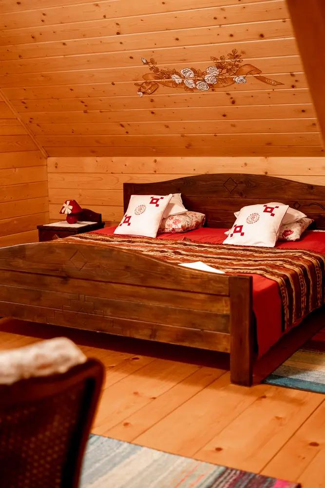 Dwuosobowe apartamenty