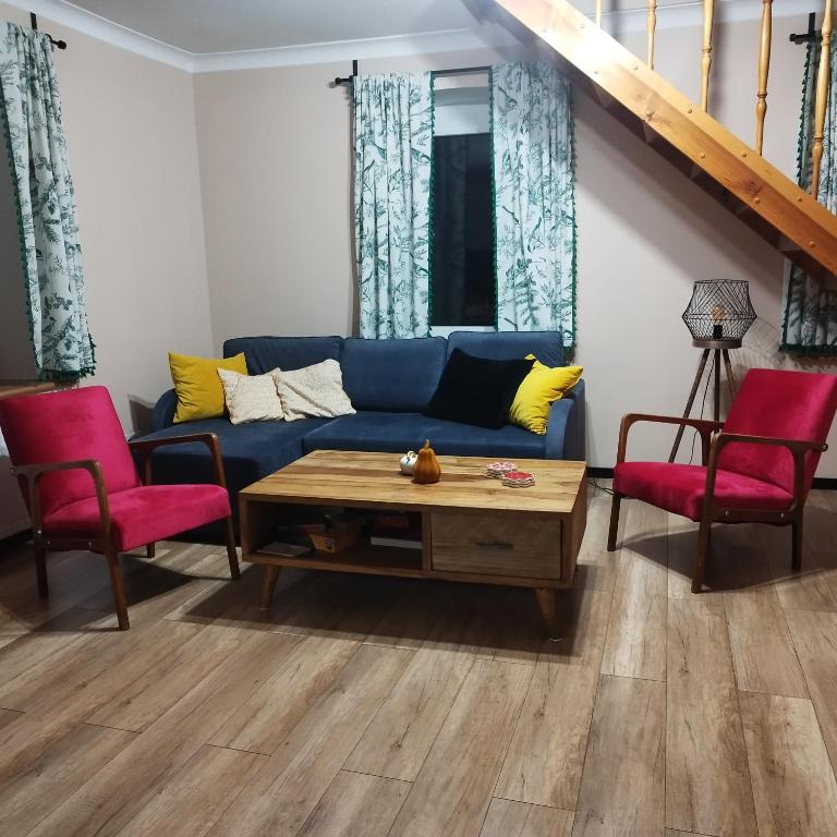 Rodzinny apartament typu Suite