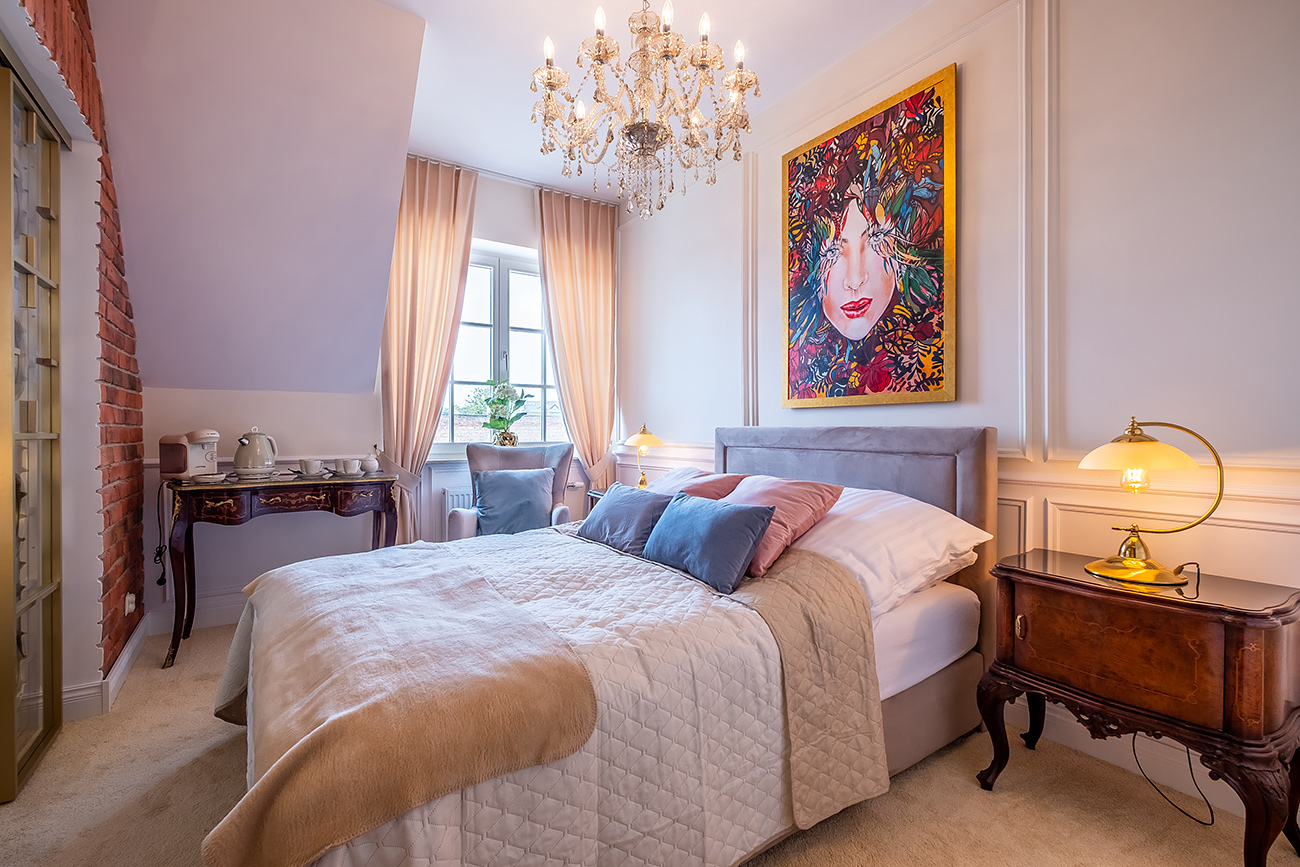 Apartament Medusa - do 4 osób