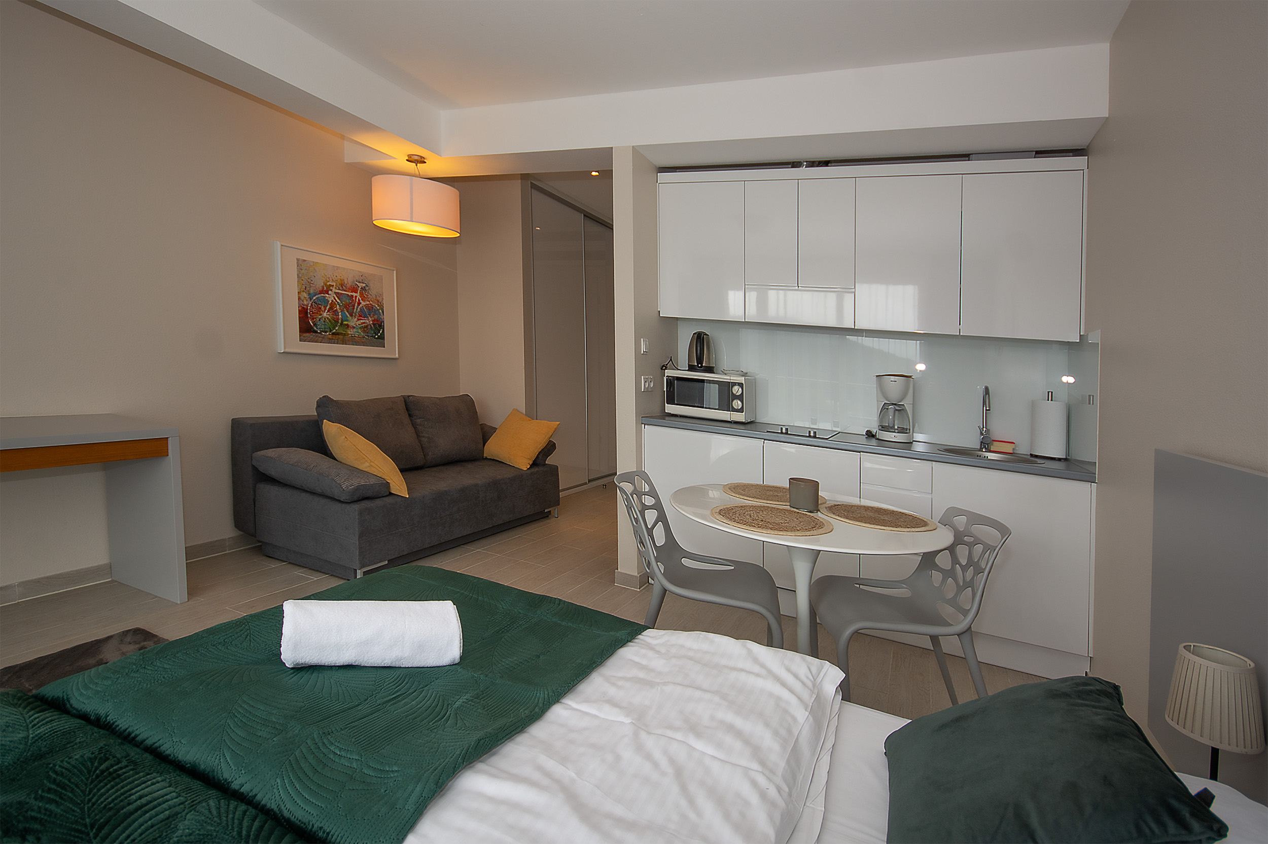 Apartament 4 osobowy