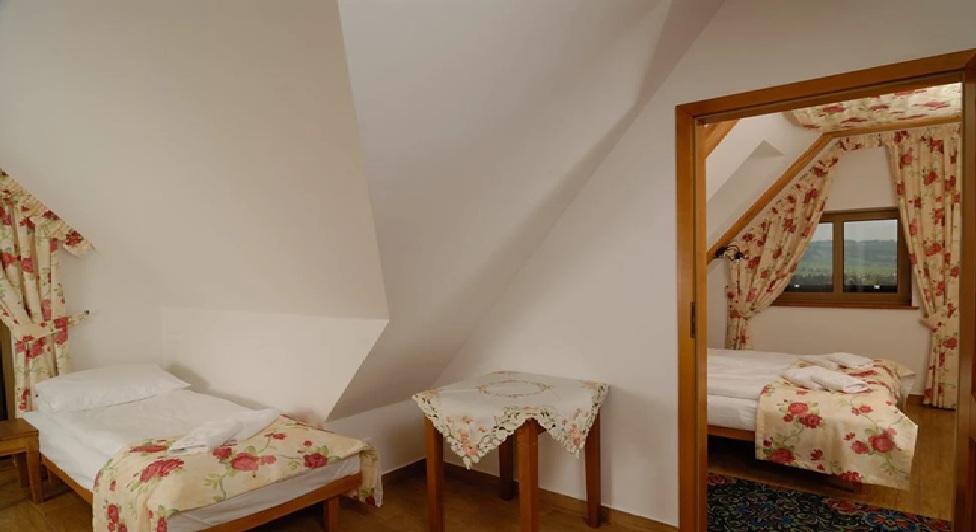 Studio 4 osobowe