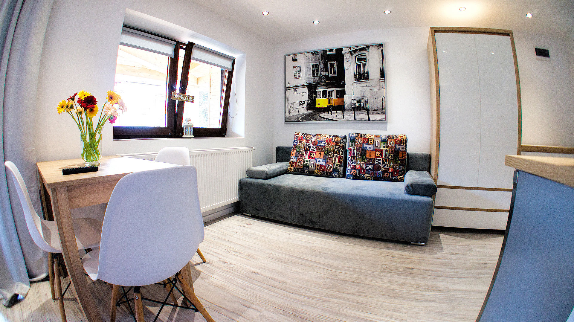 Apartament nr 7