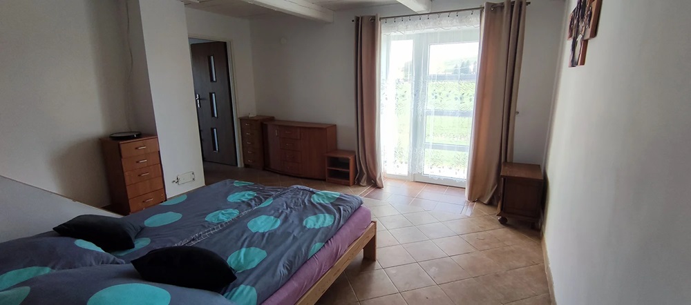 Apartament 6 osobowy (Mieszkanie II)