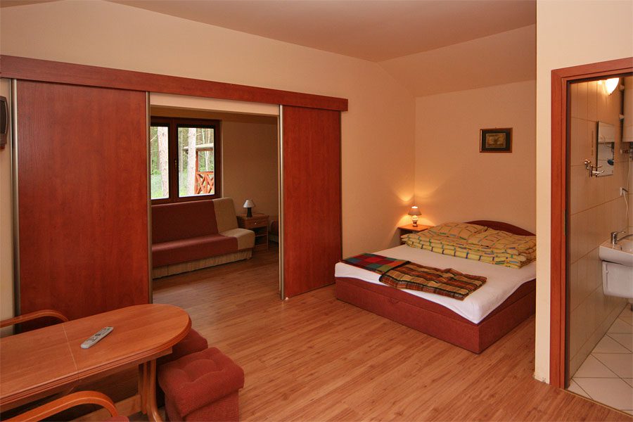 Domek XL - do 10 osób