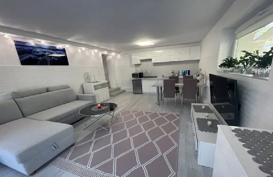 Apartament 2 pokojowy( 4 osobowy)