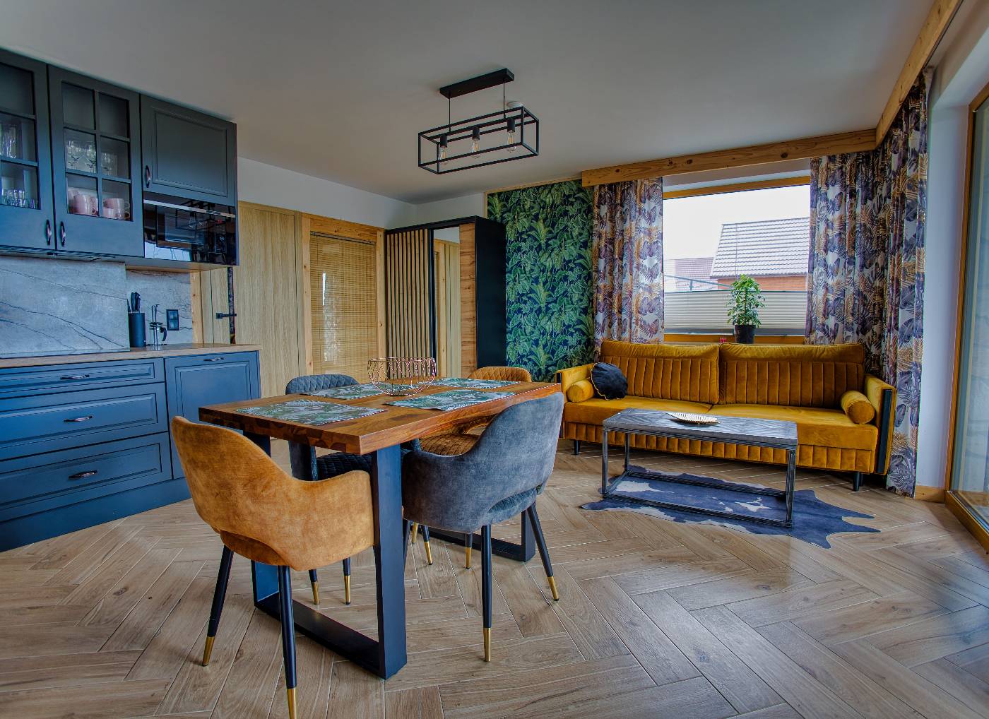 Apartament 2-3 osobowy