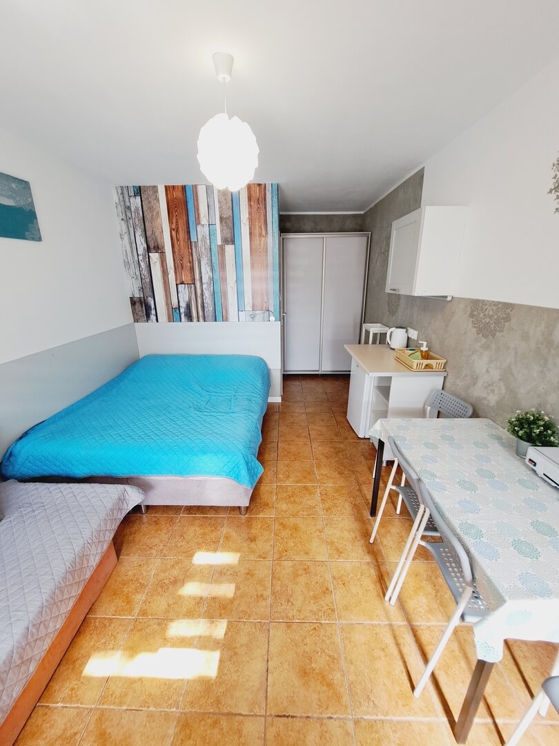 Pokój 3/4 osobowy nr. 10 na parterze