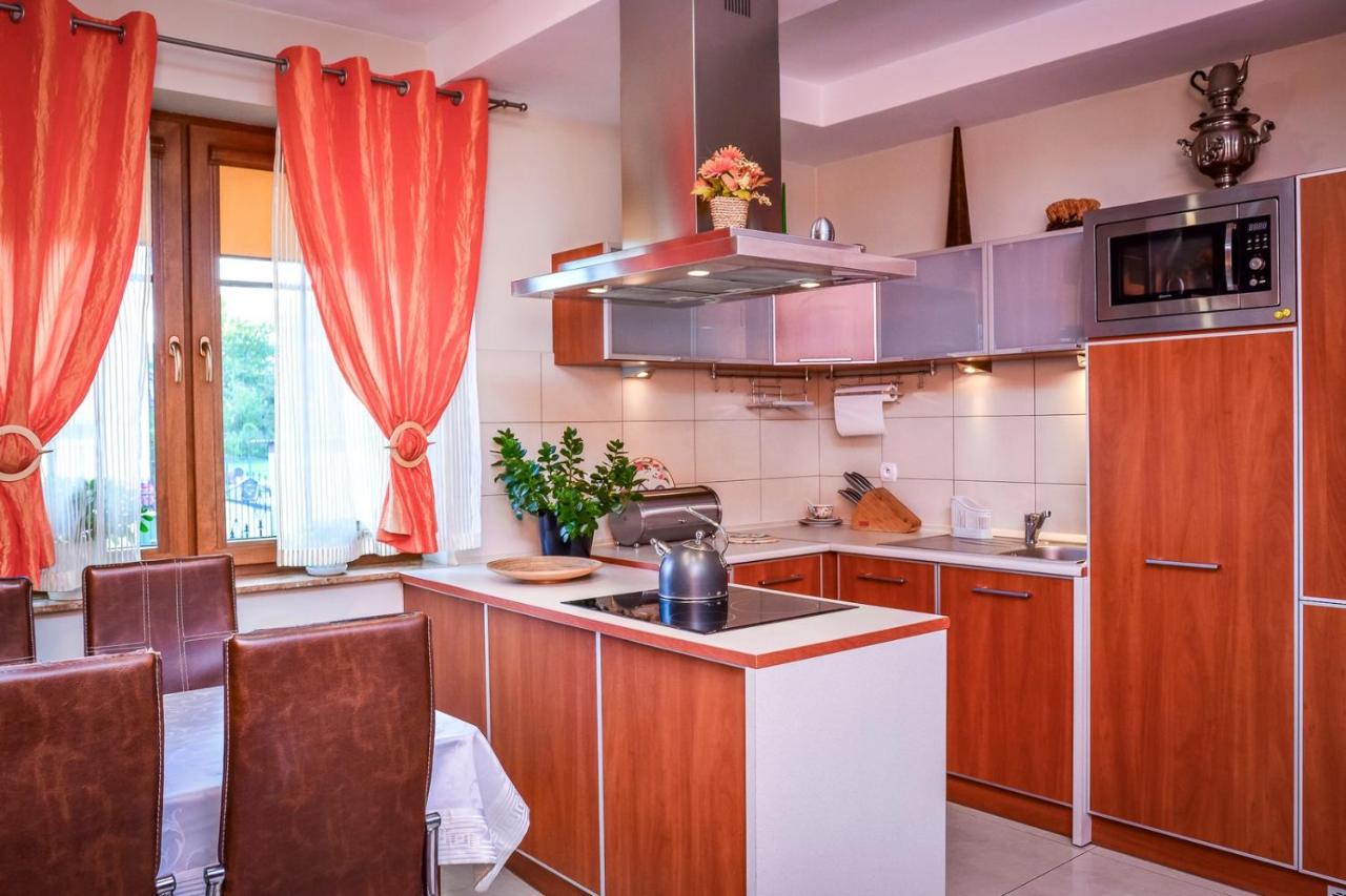 Apartament typu Suite