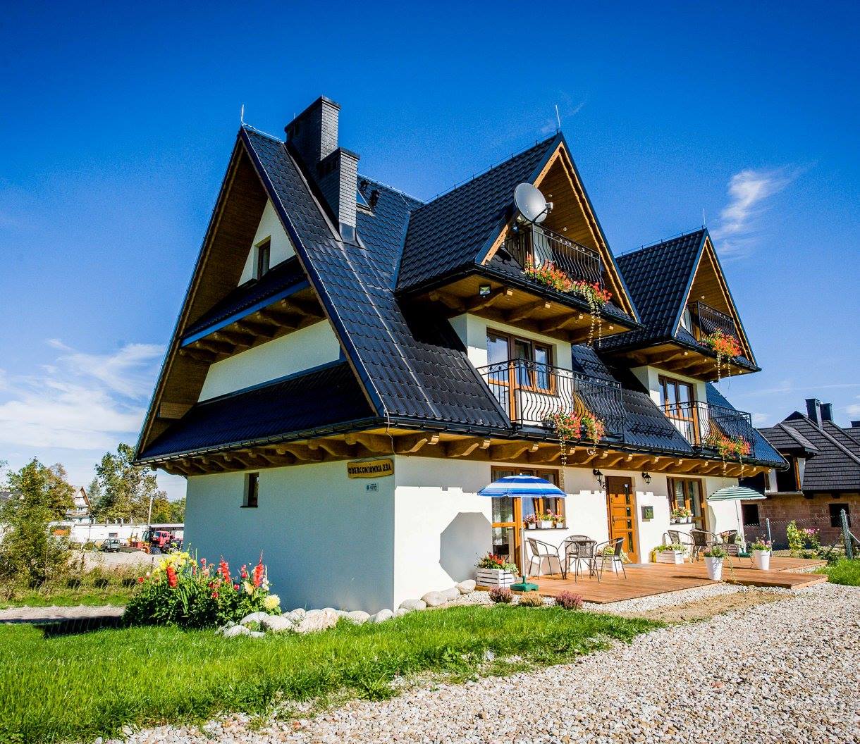 Apartament 6 osobowy