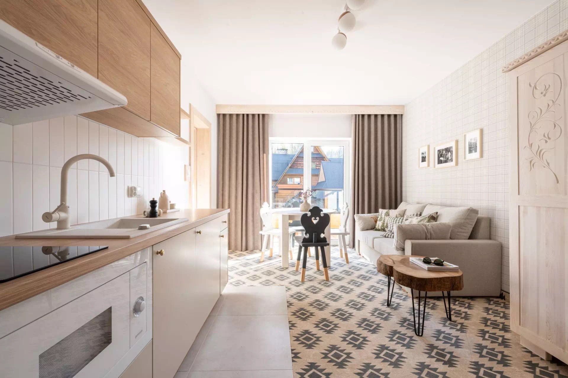 Apartament 5 osobowy